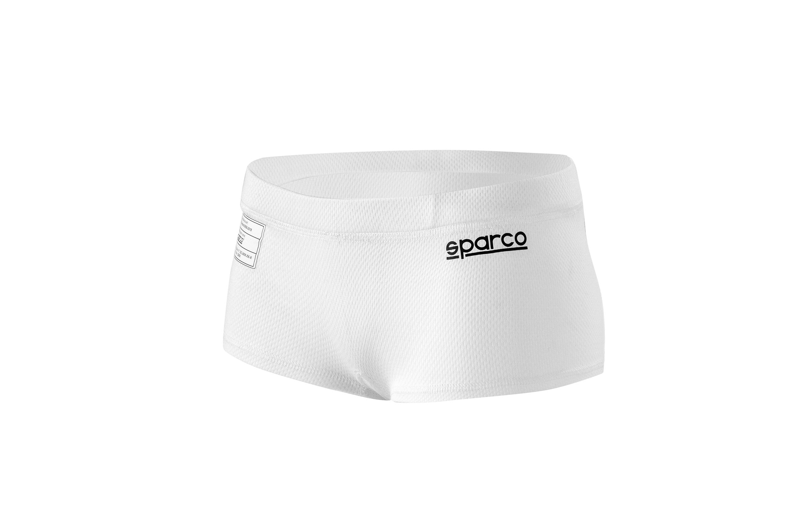Sparco Ropa Interior Mujer Talla S Blanco - Sparco original | APEXCORSE