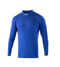 Sparco Camiseta Larga Cuello Alto B-Rookie Top Cot Xl Azul - Sparco original | APEXCORSE