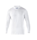 Sparco Camiseta Larga Cuello Alto B-Rookie Top Cot Xxl Blanco - Sparco original | APEXCORSE