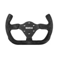 Sparco Volante P310 Suede Negro - Sparco original | APEXCORSE