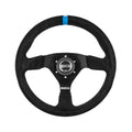 Volante 383 Sparco Logo Suede Negro - Sparco original | APEXCORSE