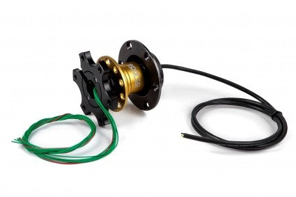 Sparco Volante Quick Release Racing Electric - Sparco original | APEXCORSE