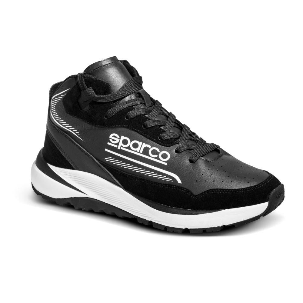 Sparco Botines Fast Talla 42 Negro/Blanco - Sparco | APEXCORSE imagen 2