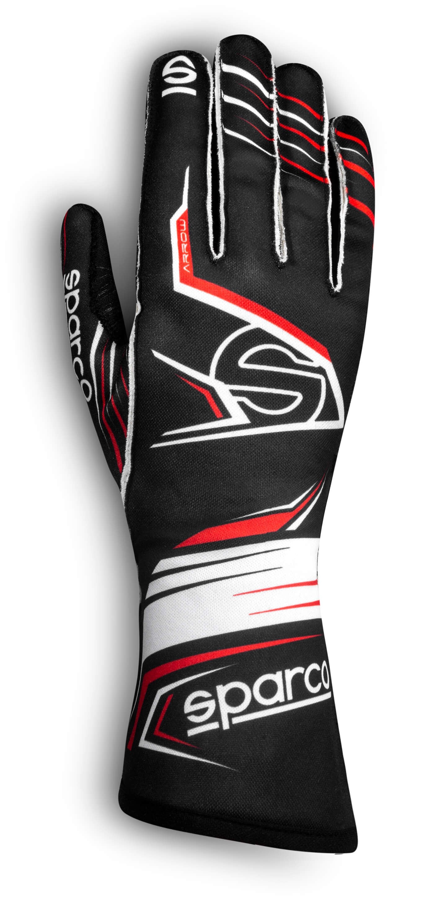Sparco Guantes Arrow Infinity Kart Talla 09 Negro/Rojo - Sparco original | APEXCORSE