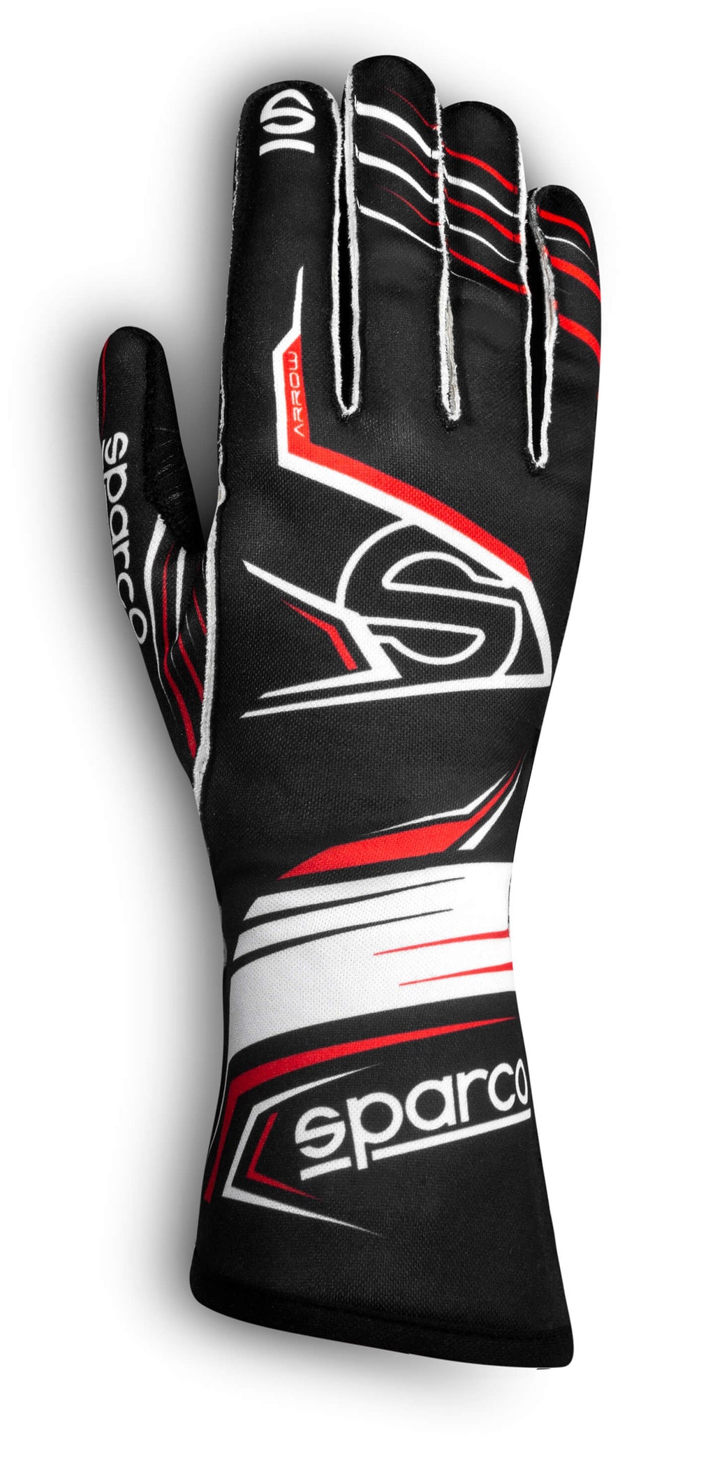 Sparco Guantes Arrow Infinity Kart Talla 10 Negro/Rojo - Sparco original | APEXCORSE
