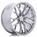 LLANTA JAPAN RACING CVR1 8x19 ET40 5x112 66.6 TITANIO