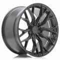 LLANTA JAPAN RACING CVR1 8,5x19 ET45 5x108 63.4 CARBONO