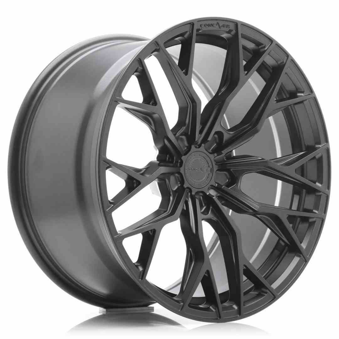 LLANTA JAPAN RACING CVR1 8,5x19 ET45 5x108 63.4 CARBONO