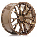 LLANTA JAPAN RACING CVR1 8,5x19 ET45 5x114.3 67.1 BRONCE