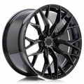 LLANTA JAPAN RACING CVR1 9x20 ET45 5x112 66.6 DOBLE TINTADO