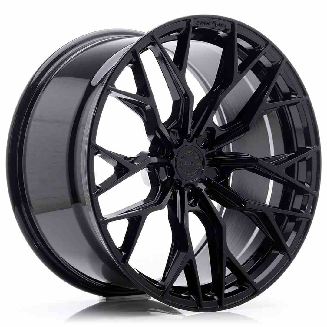 LLANTA JAPAN RACING CVR1 9,5x22 ET14-60 BLANK 74.1 NEGRO