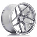 LLANTA JAPAN RACING CVR2 8x19 ET20-40 BLANK 72.6 TITANIO