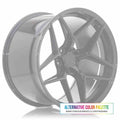 LLANTA JAPAN RACING CVR2 11x20 ET0-30 BLANK 72.6 COLOR