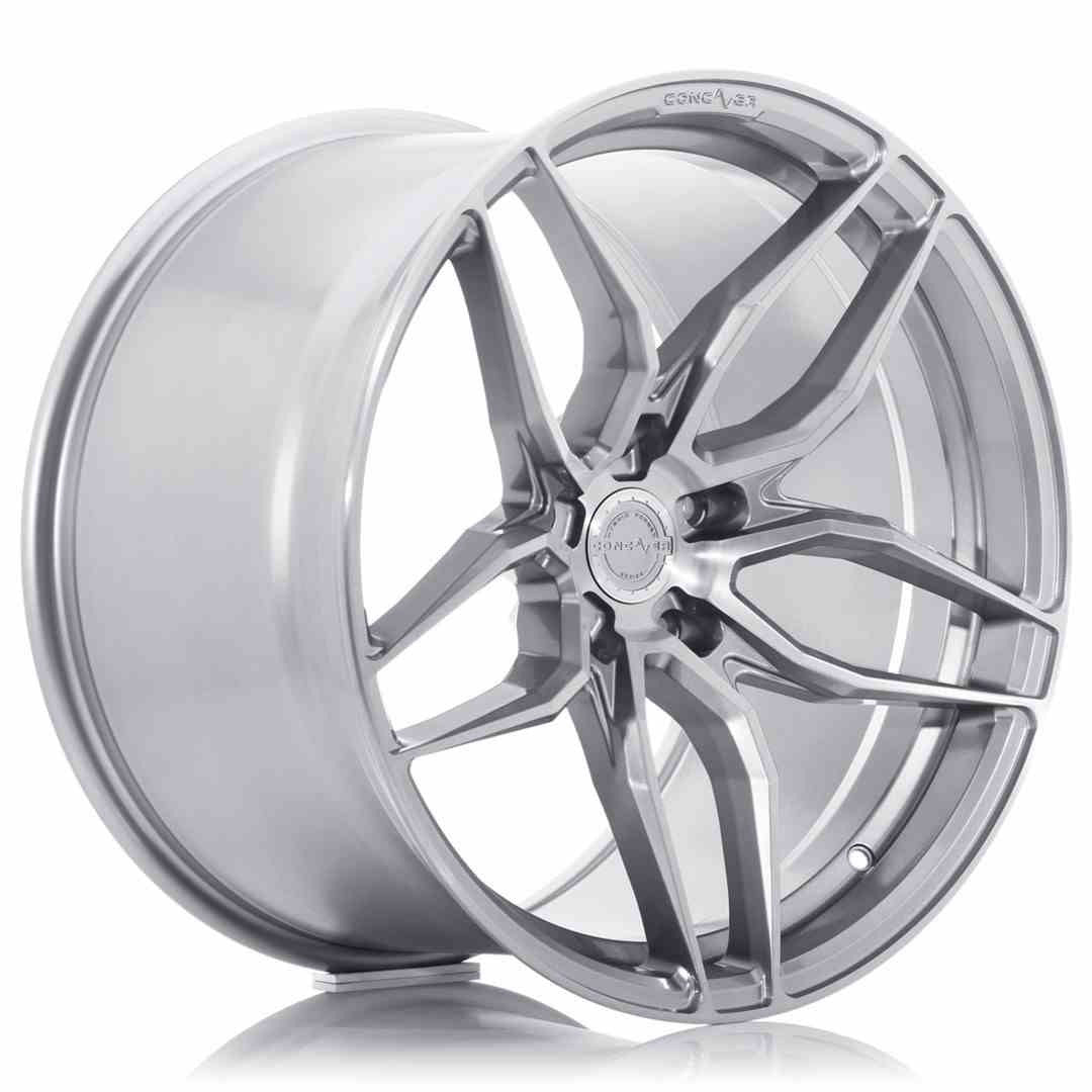 LLANTA JAPAN RACING CVR3 8,5x19 ET45 5x114.3 67.1 TITANIO