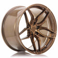 LLANTA JAPAN RACING CVR3 9x20 ET20-35 BLANK 72.6 BRONCE
