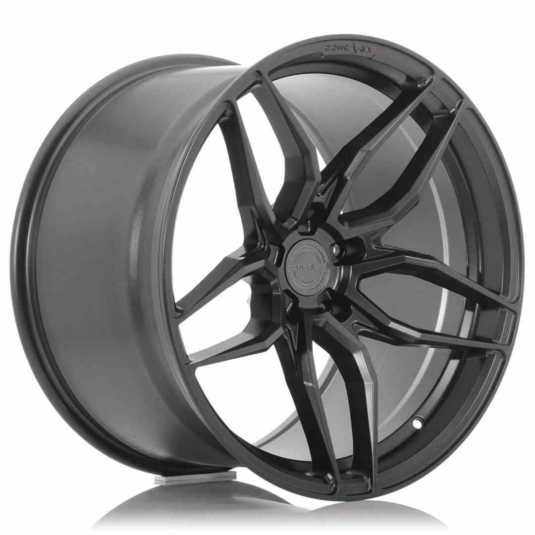 LLANTA JAPAN RACING CVR3 11x22 ET11-54 BLANK 74.1 CARBONO