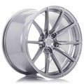 LLANTA JAPAN RACING CVR4 9x19 ET20-40 BLANK 72.6 TITANIO