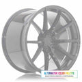 LLANTA JAPAN RACING CVR4 9x20 ET20-35 BLANK 72.6 COLOR