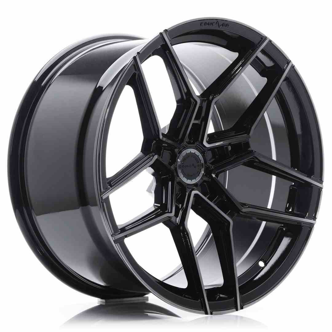LLANTA JAPAN RACING CVR5 10x20 ET20-48 BLANK 72.6 DOBLE TINTADO
