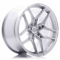 LLANTA JAPAN RACING CVR5 9x20 ET20-35 BLANK 72.6 TITANIO