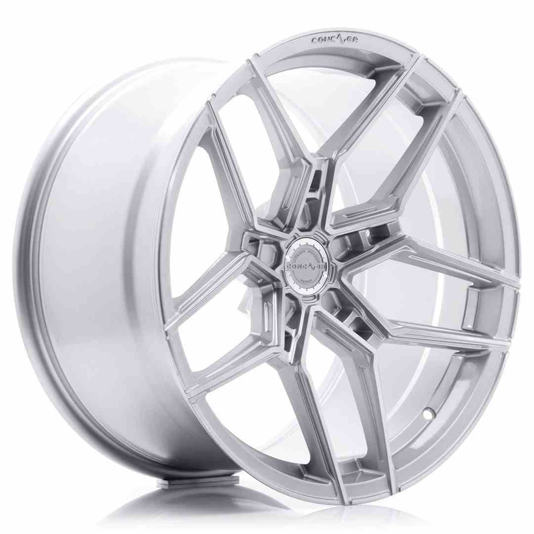 LLANTA JAPAN RACING CVR5 10,5x21 ET10-46 BLANK 74.1 TITANIO