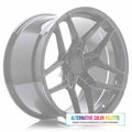 LLANTA JAPAN RACING CVR5 11x21 ET11-55 BLANK 74.1 COLOR