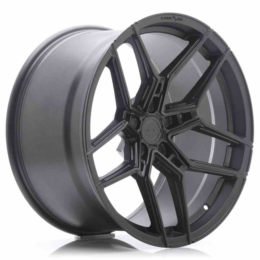 LLANTA JAPAN RACING CVR5 9,5x21 ET14-61 BLANK 74.1 CARBONO