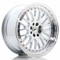 LLANTA JAPAN RACING JR10 8x17 ET35 4x100, 4x108 74.1