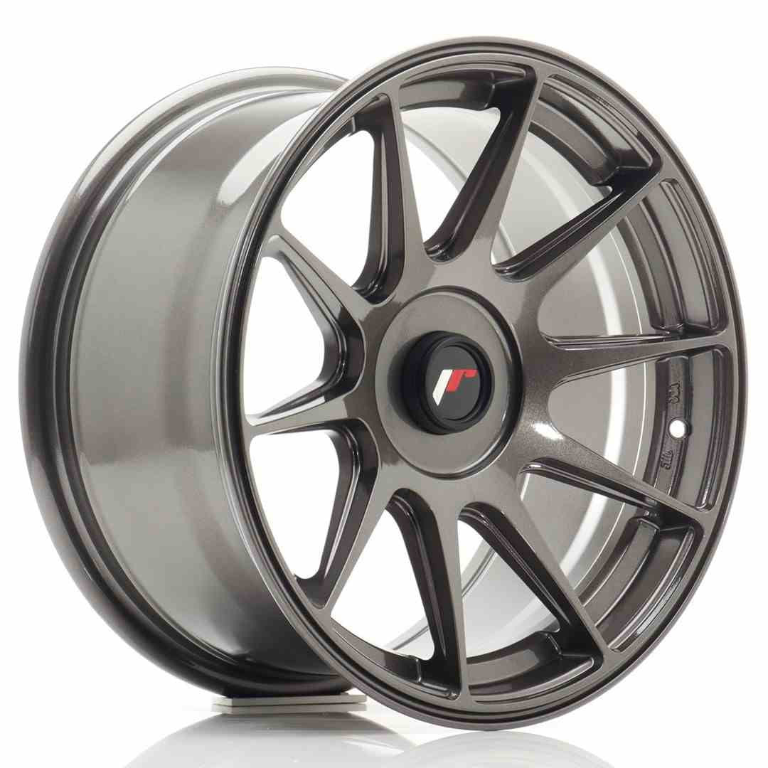 LLANTA JAPAN RACING JR11 8x16 ET25 BLANK 67.1