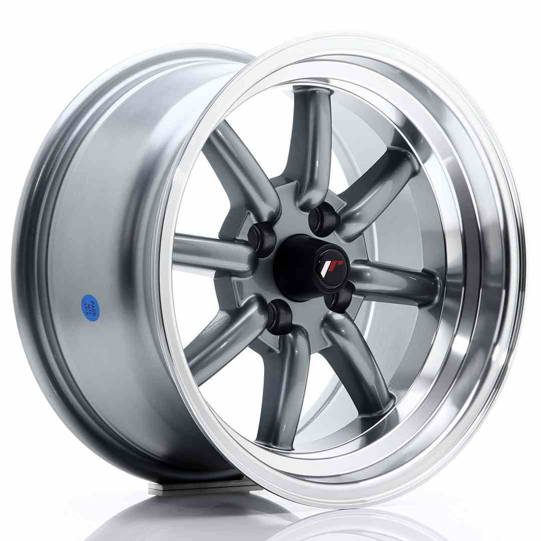 LLANTA JAPAN RACING JR19 8x15 ET20 4x100 73.1