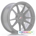 LLANTA JAPAN RACING JR21 8x17 ET35 BLANK 74.1 COLOR