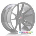 LLANTA JAPAN RACING JR21 11x19 ET15-30 BLANK 74.1 COLOR