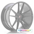 LLANTA JAPAN RACING JR21 10x20 ET20-40 BLANK 74.1 COLOR