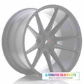 LLANTA JAPAN RACING JR21 11x20 ET20-30 BLANK 74.1 COLOR