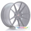 LLANTA JAPAN RACING JR21 11x20 ET20-50 BLANK 74.1 COLOR
