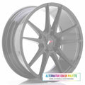 LLANTA JAPAN RACING JR21 8,5x20 ET20-40 BLANK 74.1 COLOR