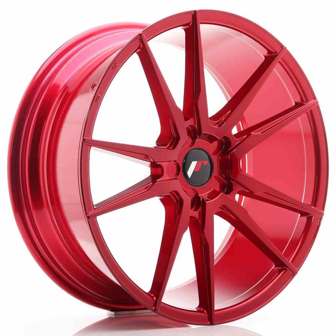 LLANTA JAPAN RACING JR21 8,5x20 ET40 BLANK 74.1