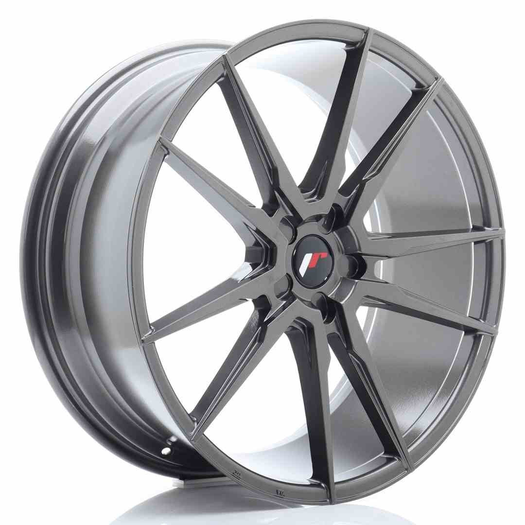 LLANTA JAPAN RACING JR21 9x22 ET30-45 BLANK 74.1