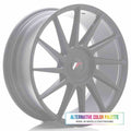 LLANTA JAPAN RACING JR22 7,5x18 ET35-42 BLANK 74.1 COLOR