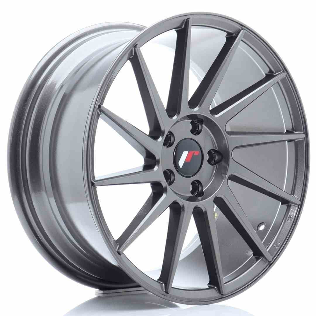 LLANTA JAPAN RACING JR22 8,5x18 ET40 5x112 66.6