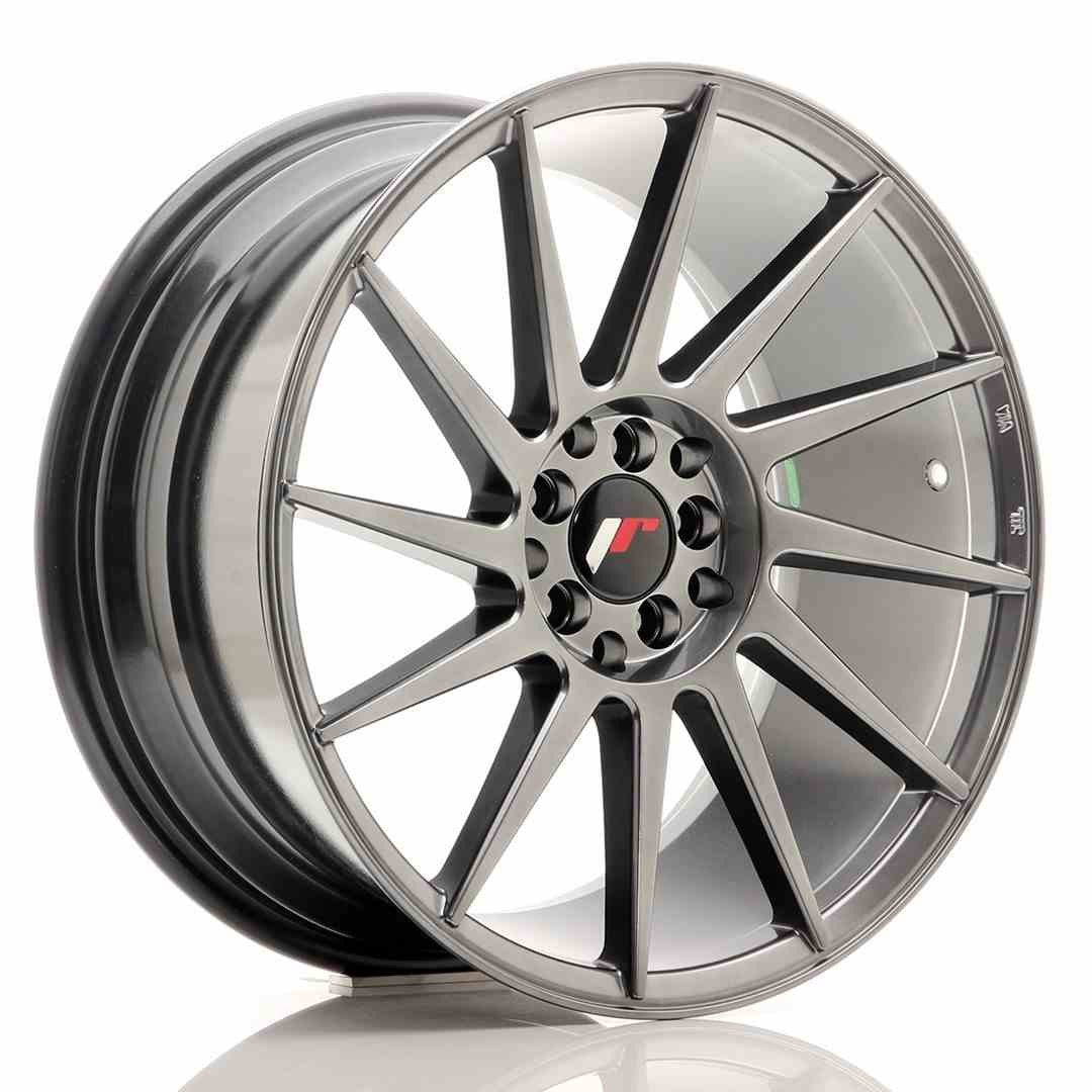 LLANTA JAPAN RACING JR22 8,5x18 ET40 5x112, 5x114.3 74.1