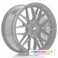 LLANTA JAPAN RACING JR28 8x17 ET25-40 BLANK 74.1 COLOR