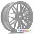 LLANTA JAPAN RACING JR28 7,5x18 ET40 5x112 66.6 COLOR