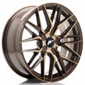LLANTA JAPAN RACING JR28 7,5x18 ET40 BLANK 74.1