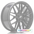 LLANTA JAPAN RACING JR28 8,5x18 ET40 5x112 66.6 COLOR