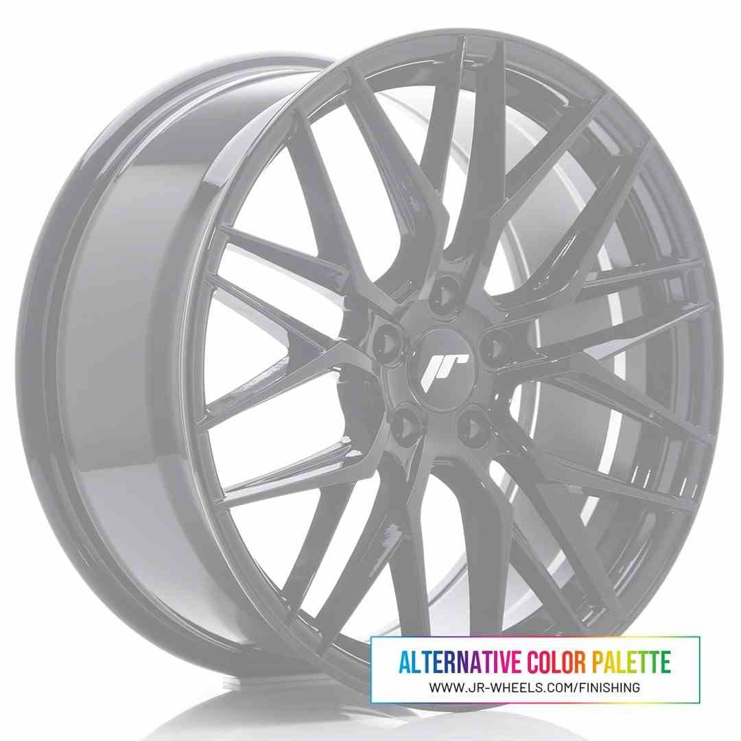 LLANTA JAPAN RACING JR28 8,5x19 ET40 5x114.3 67.1 COLOR