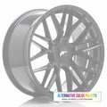 LLANTA JAPAN RACING JR28 9,5x19 ET20-40 BLANK 74.1 COLOR