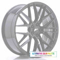 LLANTA JAPAN RACING JR28 8,5x20 ET20-40 BLANK 74.1 COLOR