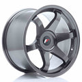 LLANTA JAPAN RACING JR3 10x18 ET10-30 BLANK 74.1