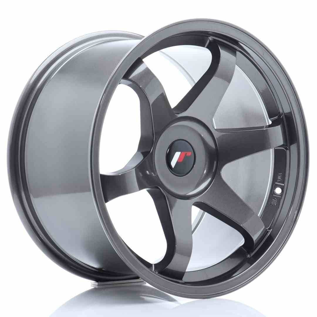 LLANTA JAPAN RACING JR3 10x18 ET10-30 BLANK 74.1